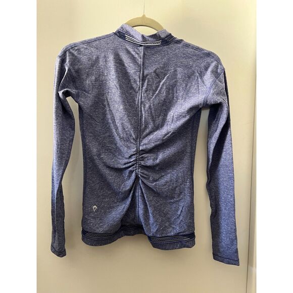 Ivivva by Lululemon Own the move twist front size 12 - Picture 3 of 6